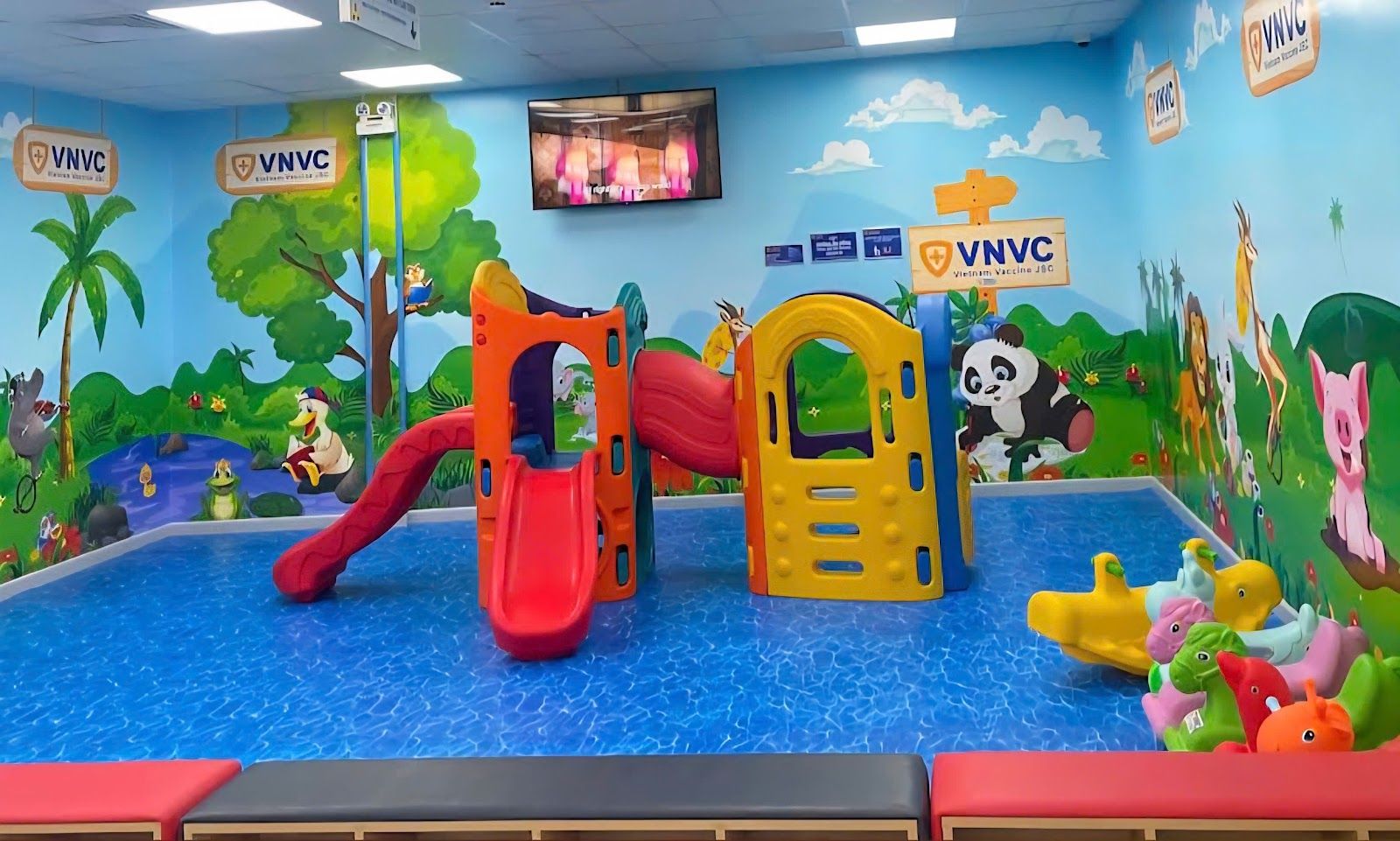 Trung tâm tiêm chủng VNVC Cẩm Lệ