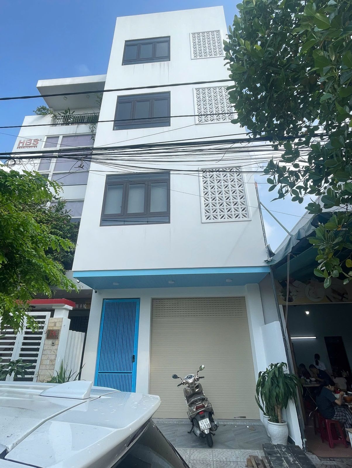 Căn Hộ 74 Bùi Vịnh