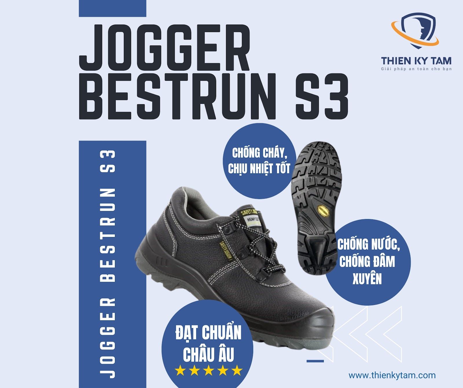 Bảo Hộ Lao Động & PCCC Thiên Kỳ Tâm