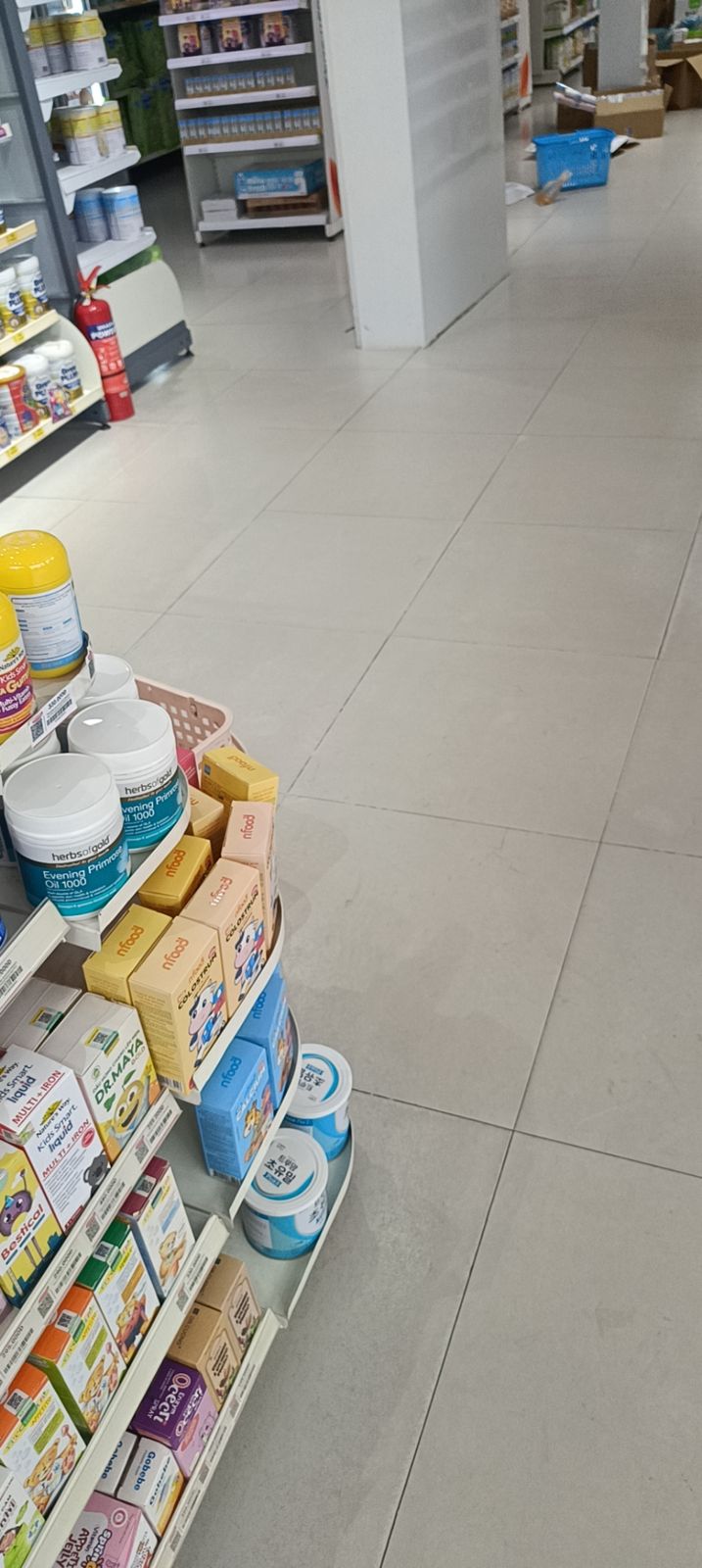 Siêu Thị Mẹ Bầu & Em Bé Con Cưng