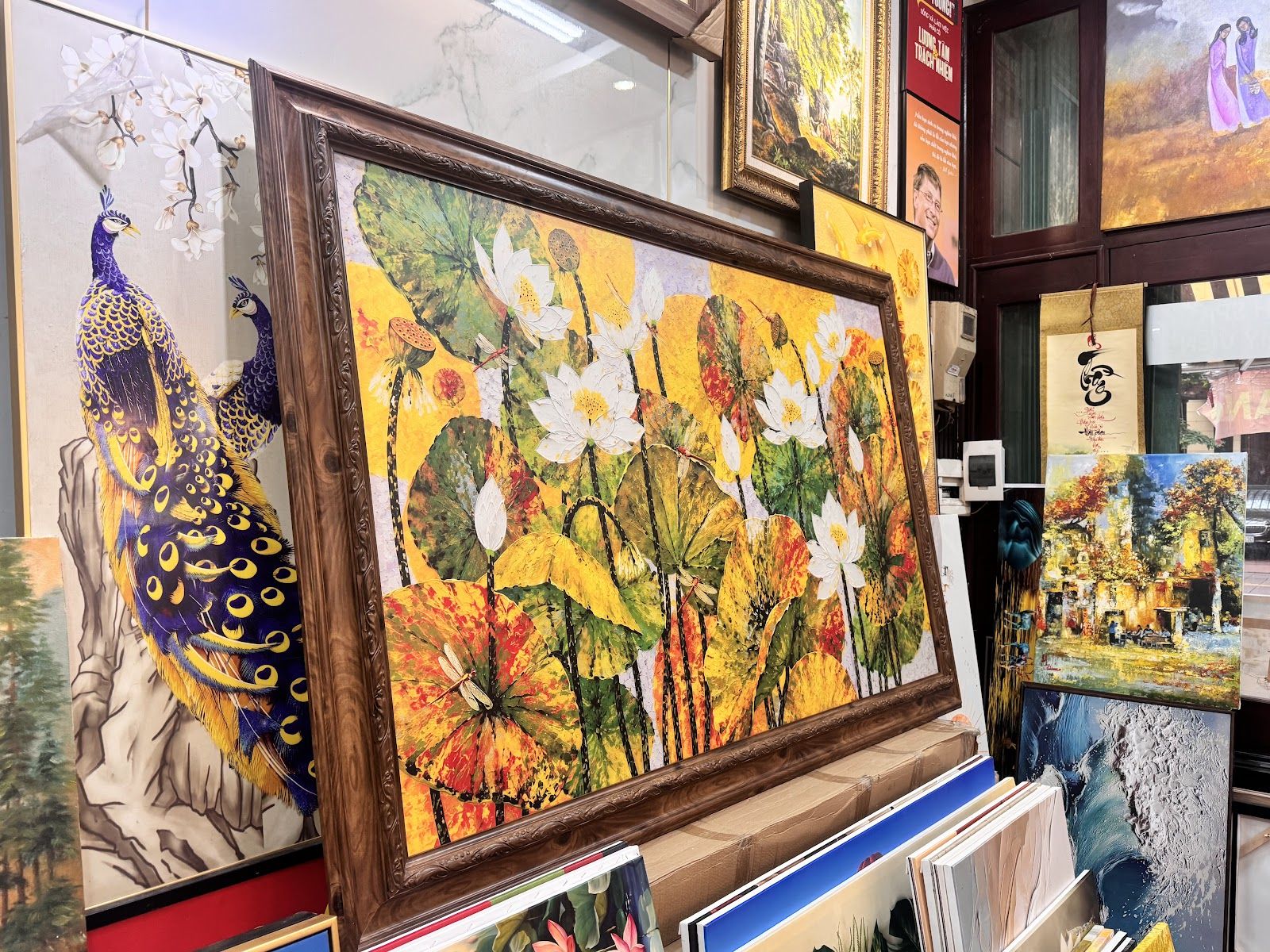 Brocanvas - Tranh Canvas Treo Tường Đà Nẵng