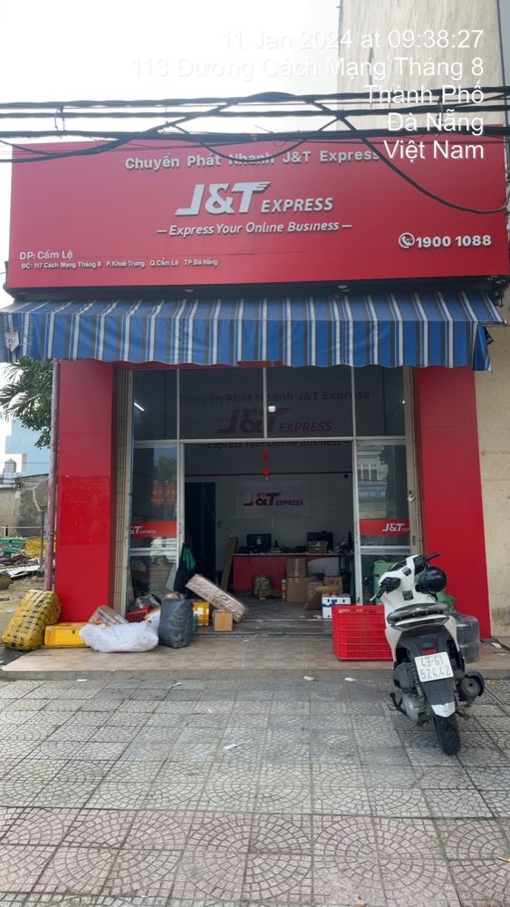 J&T Express - Cẩm Lệ