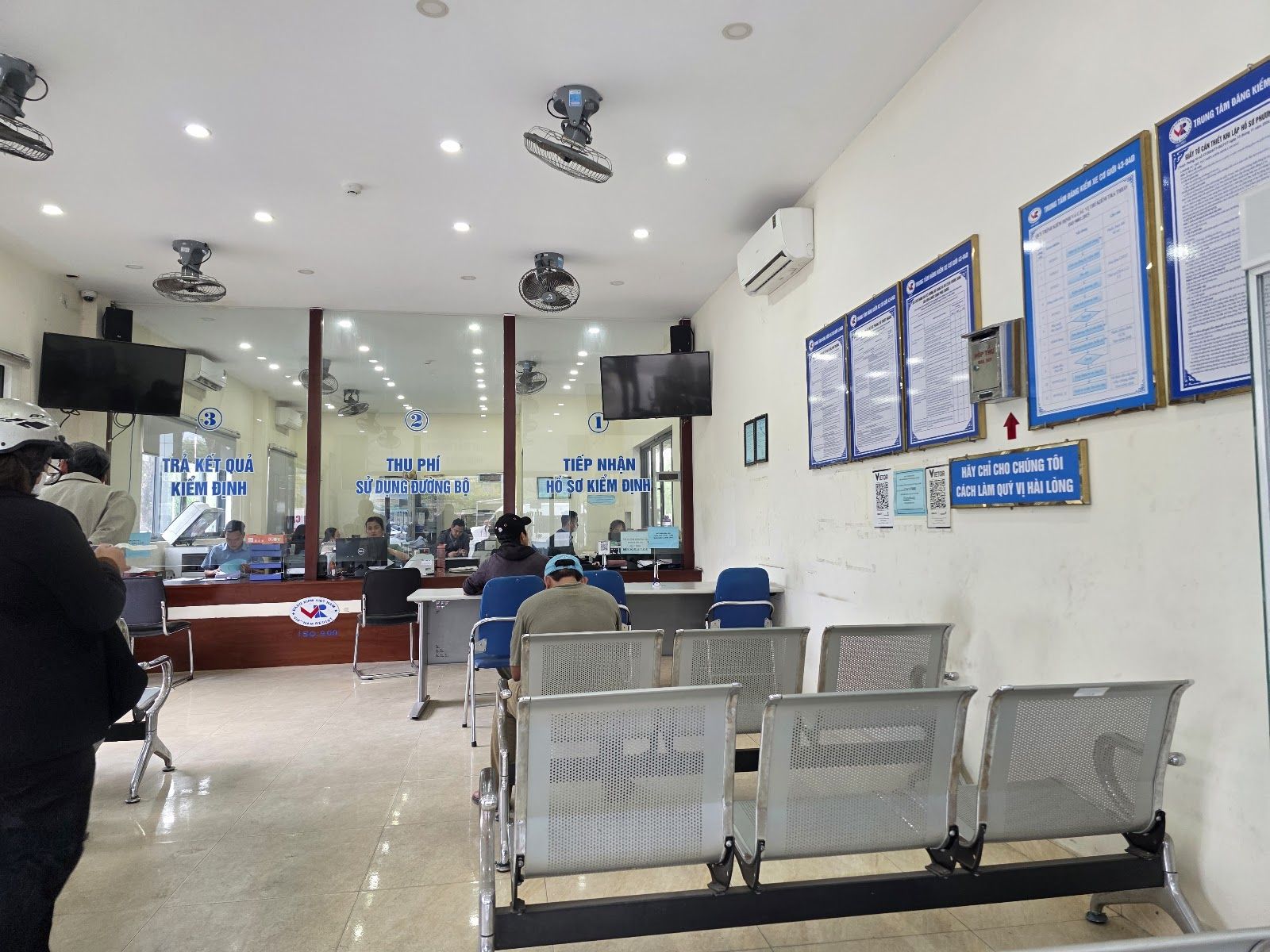 Trung Tâm Đăng Kiểm Hòa Cầm 43-04D