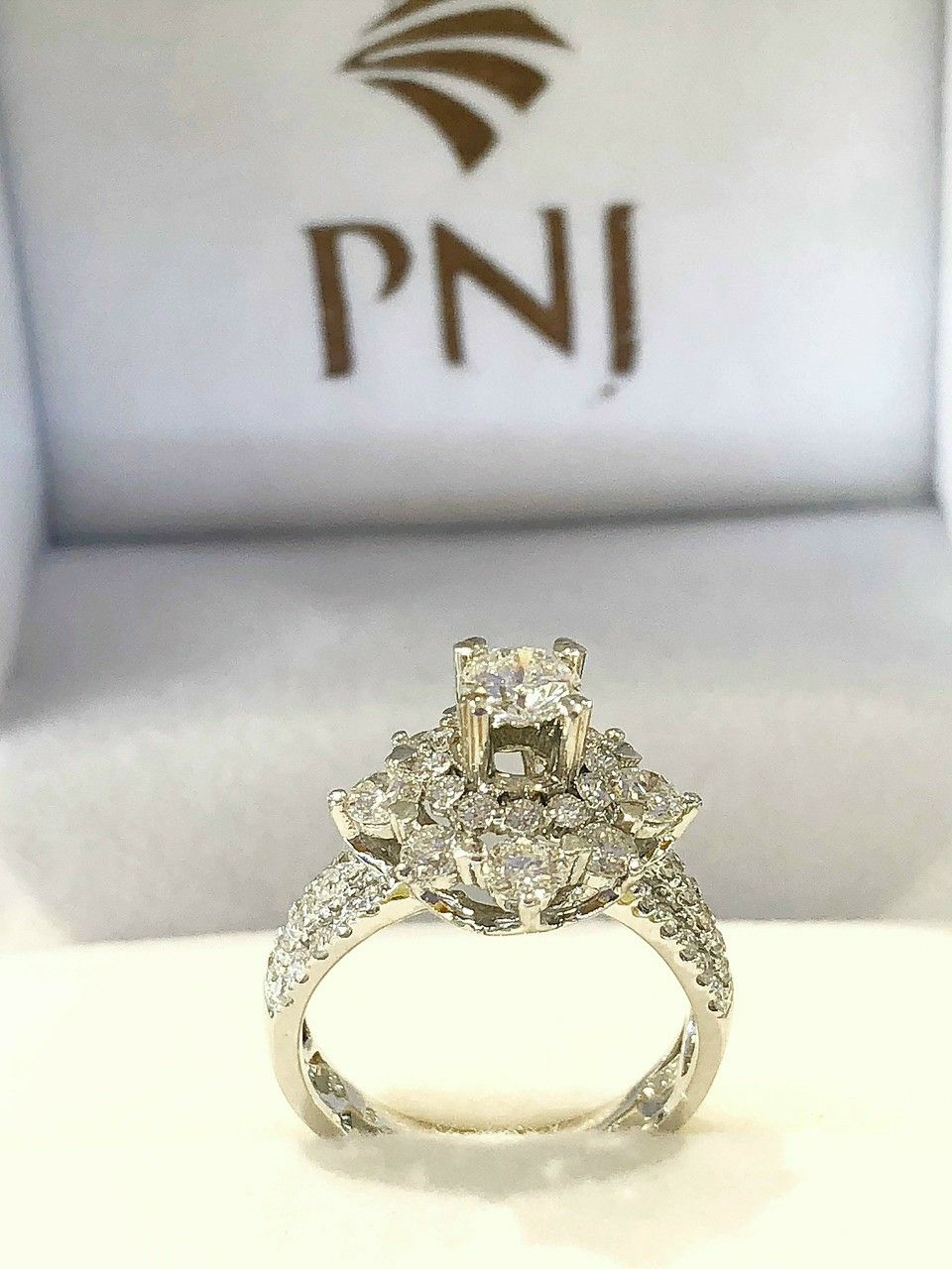 Cửa Hàng Trang Sức PNJ 72 Ông Ích Đường Đà Nẵng
