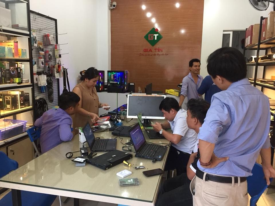 Gia Tín Compuer (Cẩm Lệ Đà Nẵng)