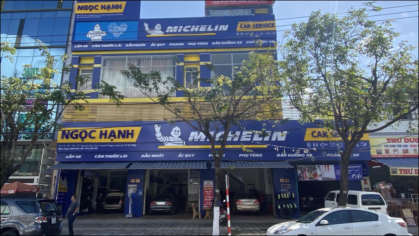 Michelin Car Service - Ngọc Hạnh