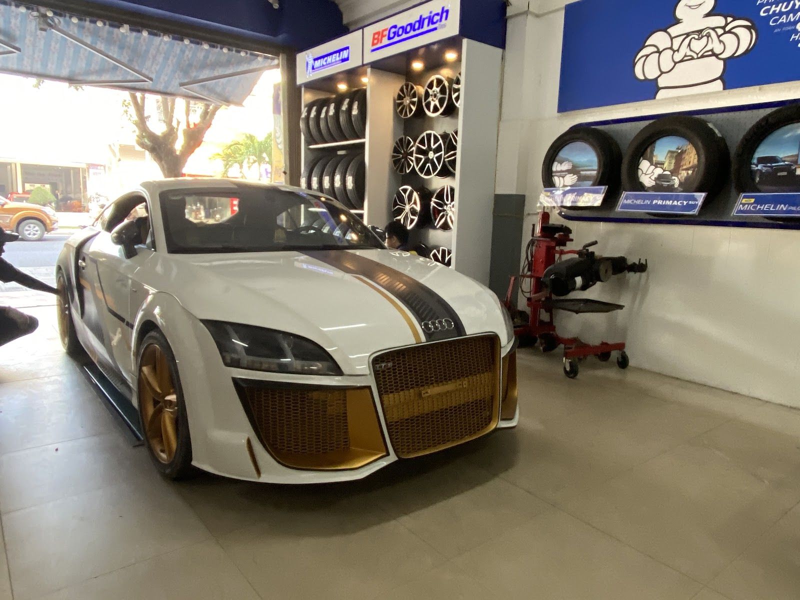 Michelin Car Service - Ngọc Hạnh
