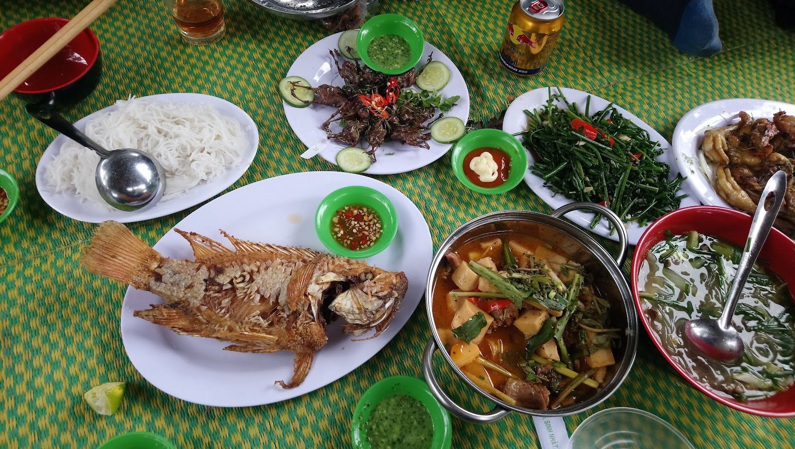 Sinh thái Khuê Trung