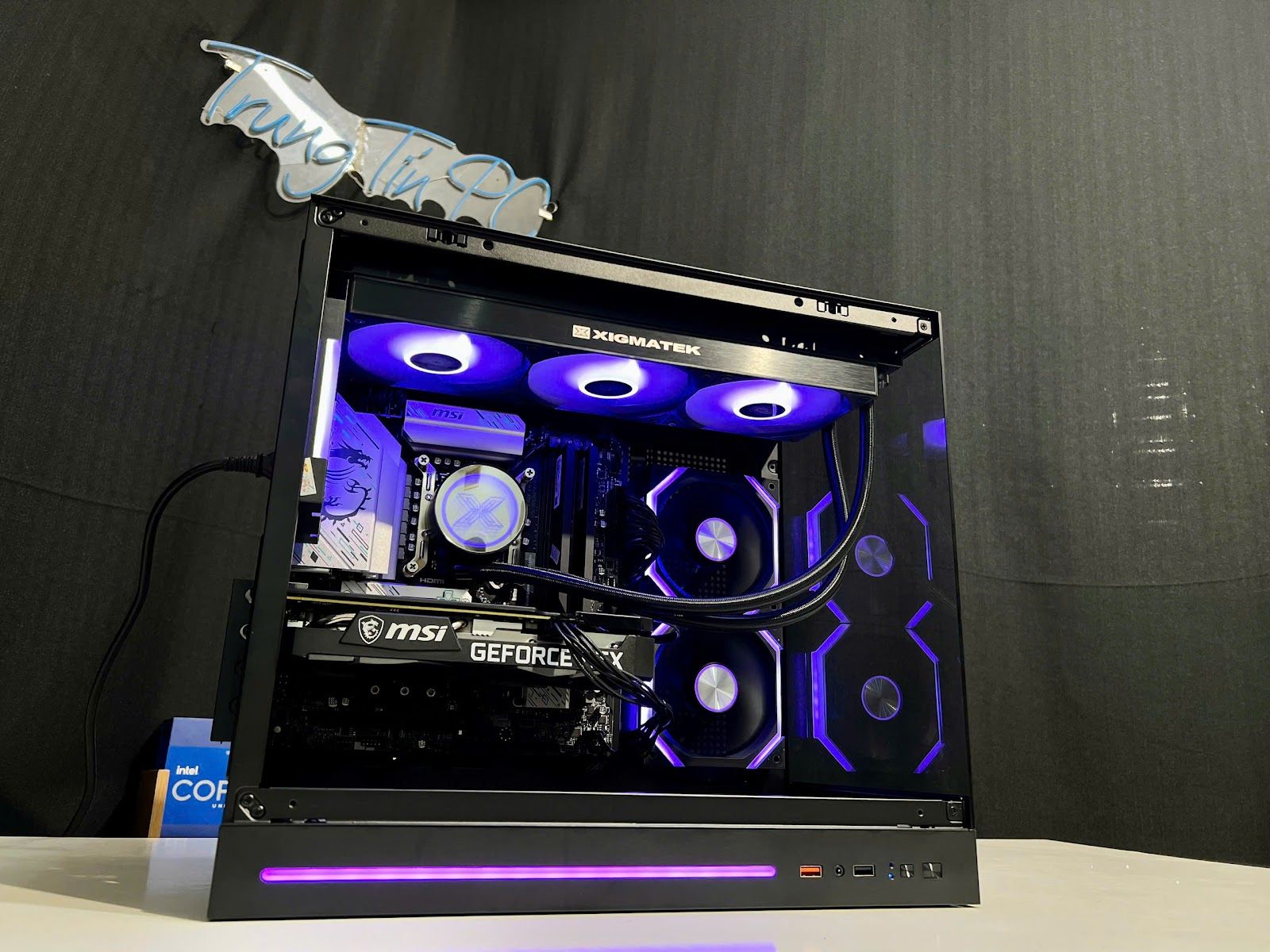 Trung Tín PC