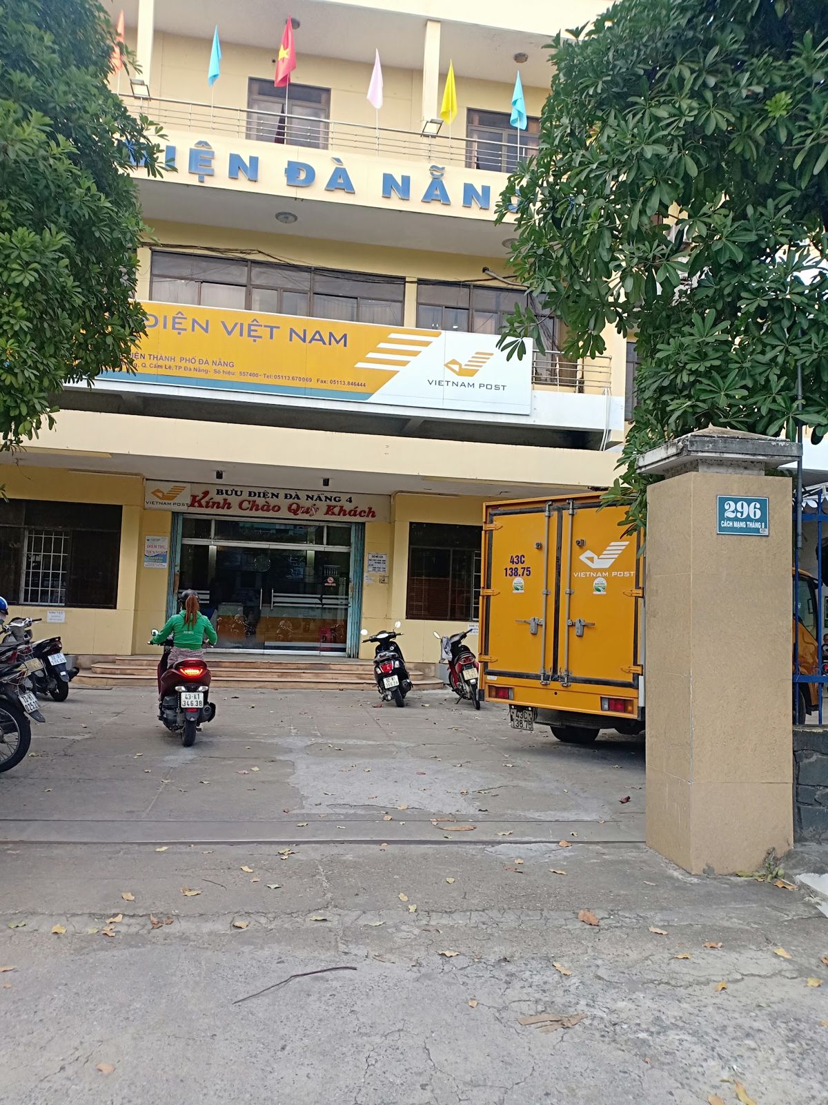Bưu điện Đà Nẵng 4