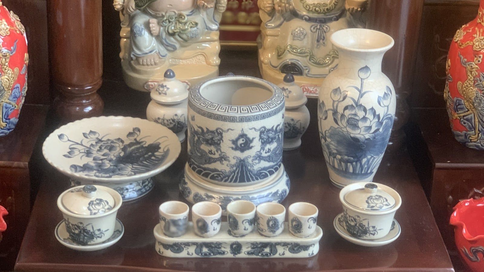 Gốm Bát Tràng Đà Nẵng - 514 Nguyễn Hữu Thọ, Cẩm Lệ