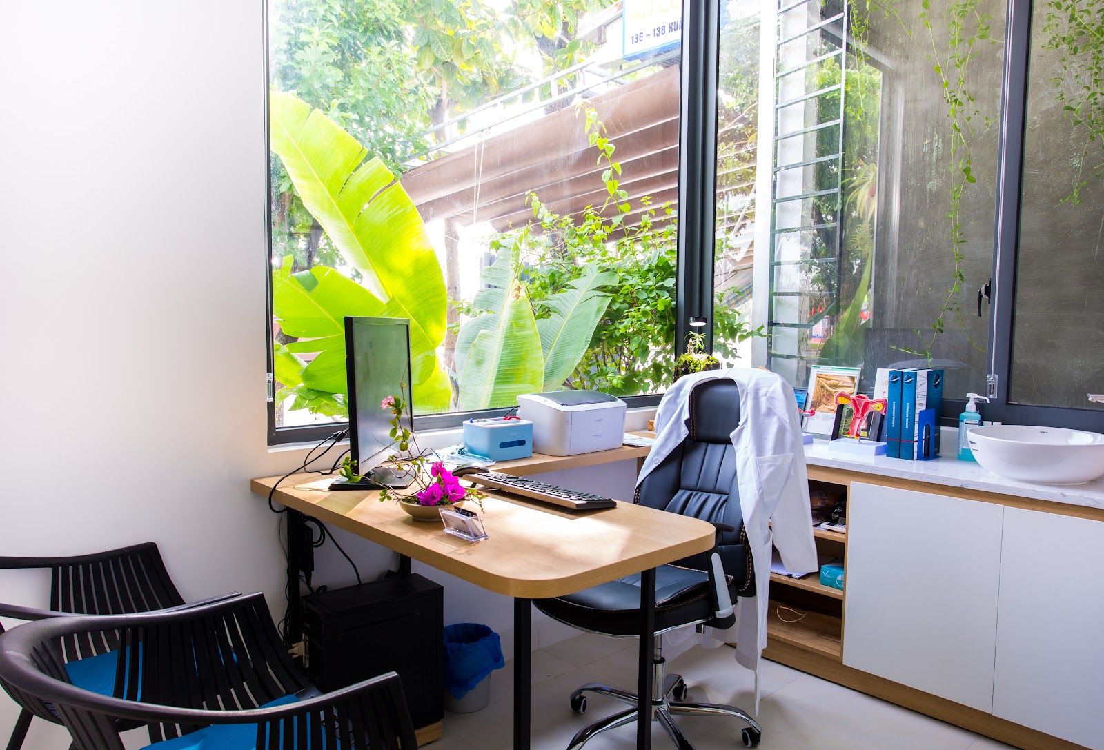 Phòng Khám Sản Phụ Khoa An Clinic