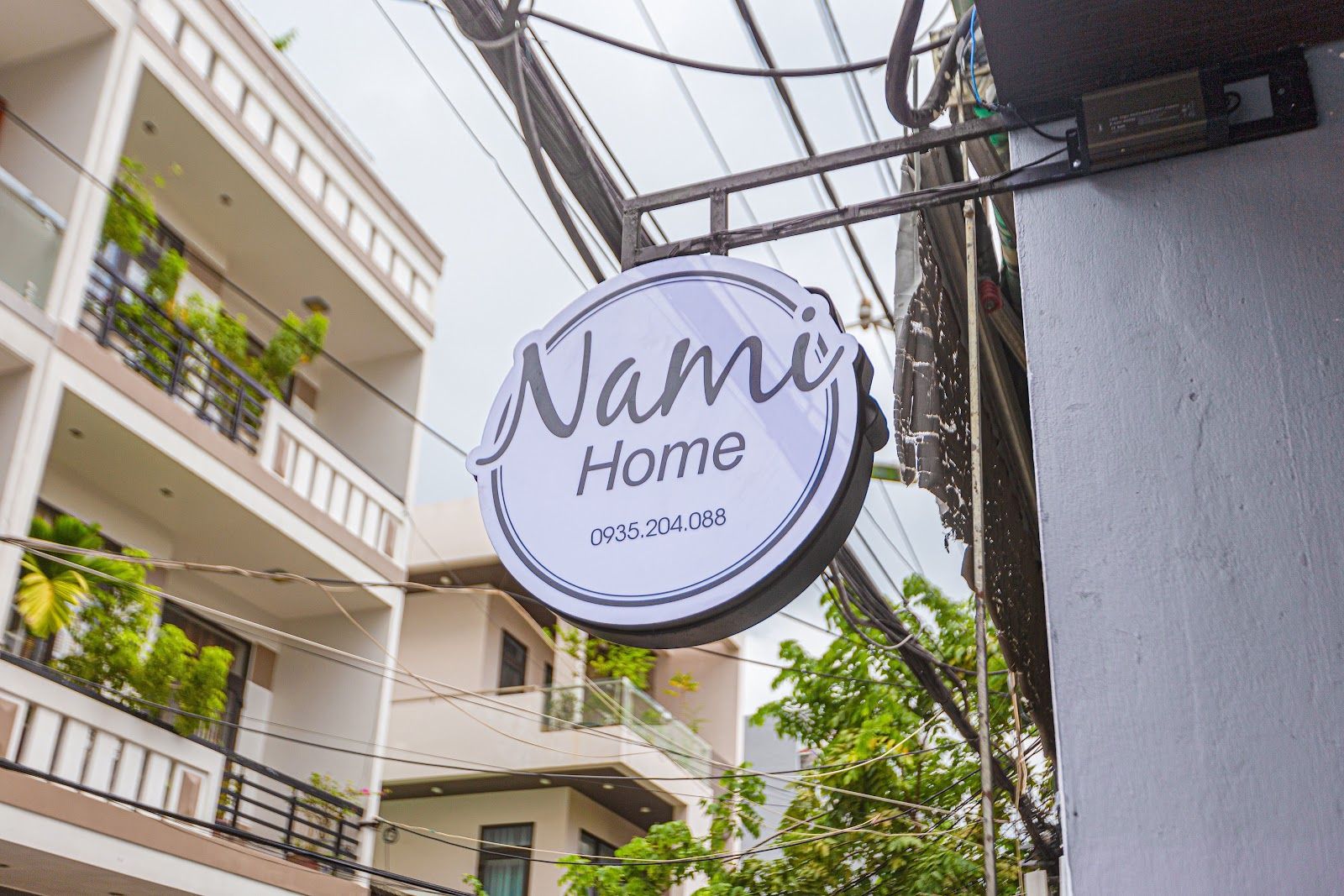Perfume Apartment & Hotel Danang