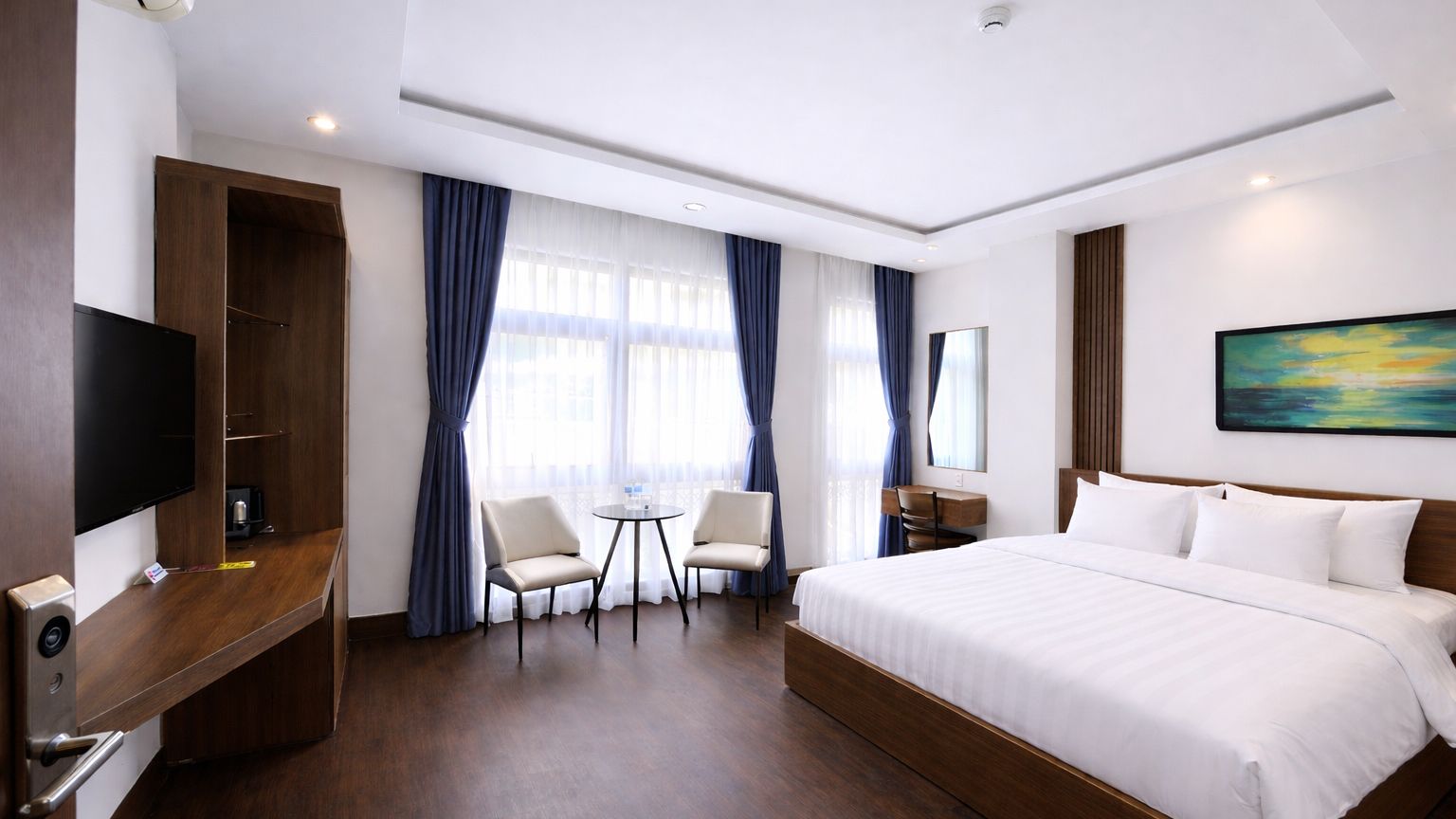 Hotel Hoàng Thịnh