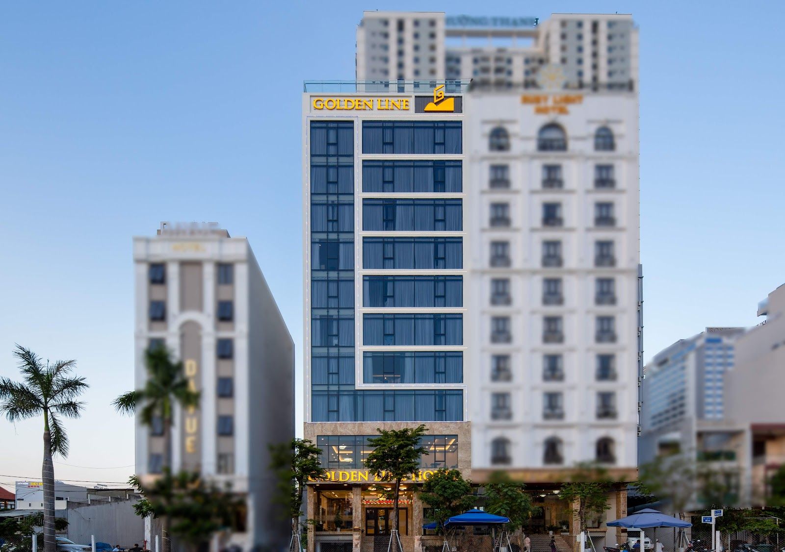 Menora Grand Hotel