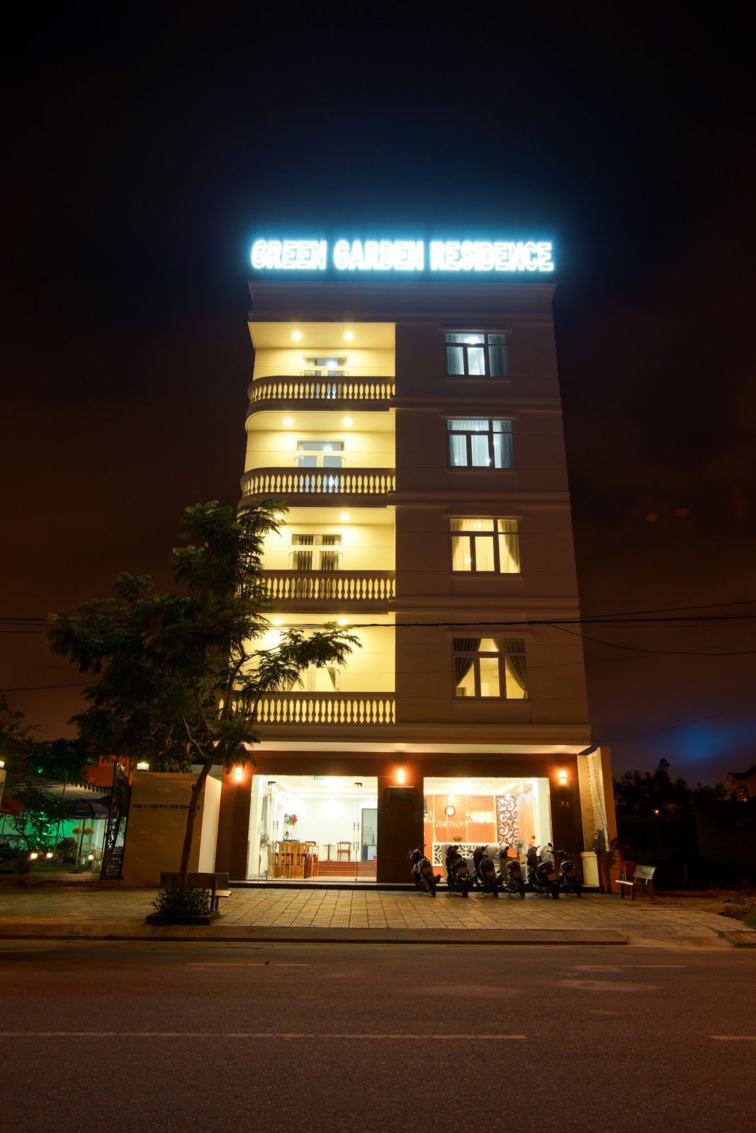 Ocean Hotel & Apartment