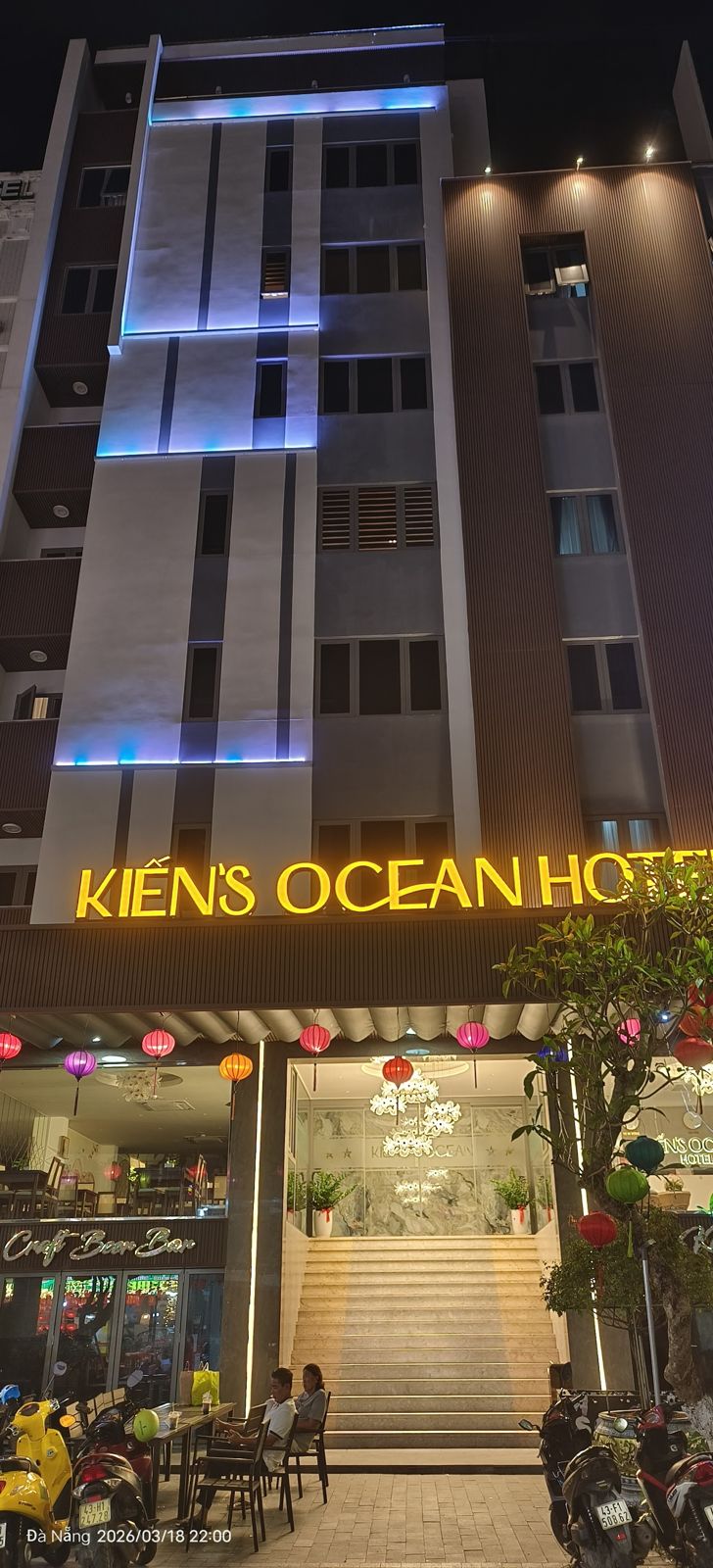 Kiến Ocean Hotel