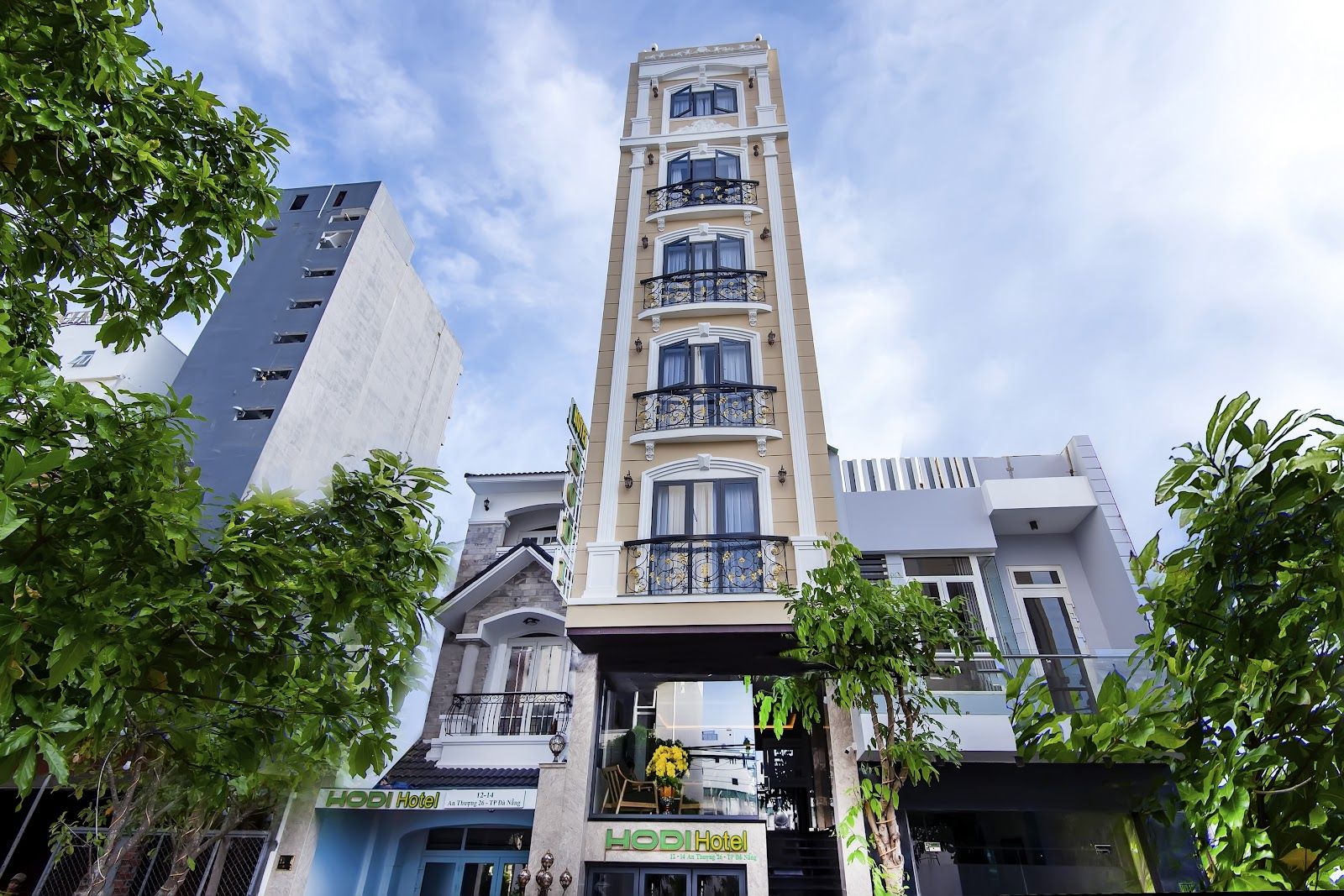 Khách Sạn Bảo Châu