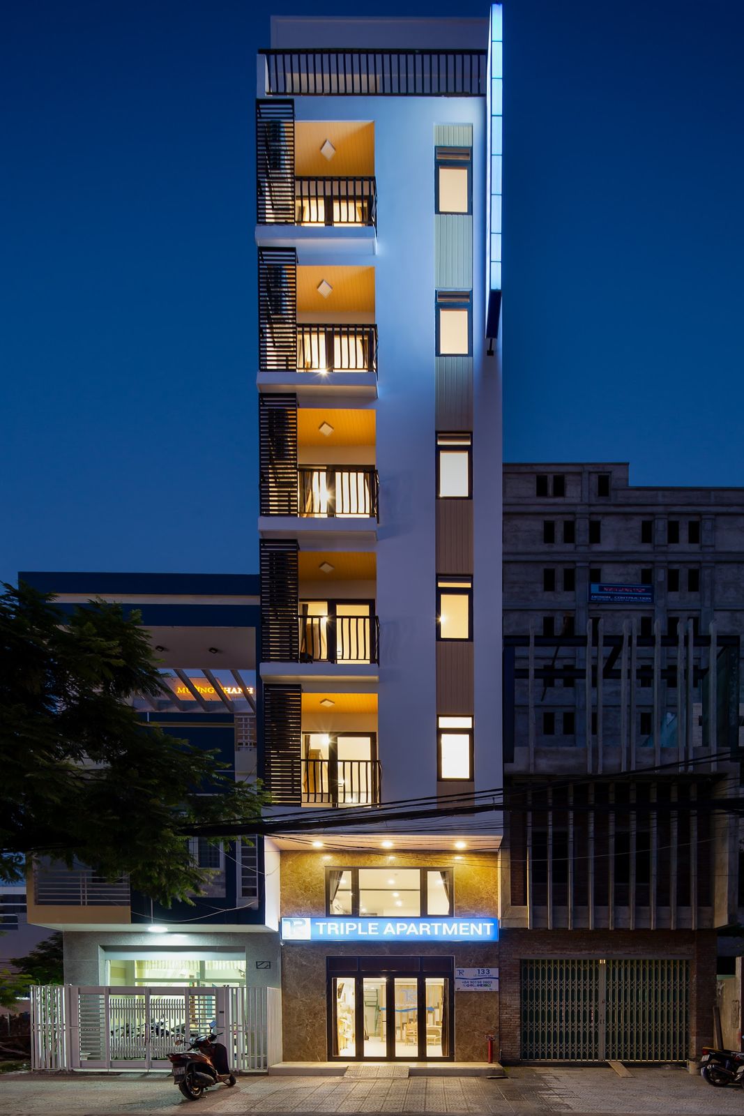 Apartment & Hotel Le Quang Dao