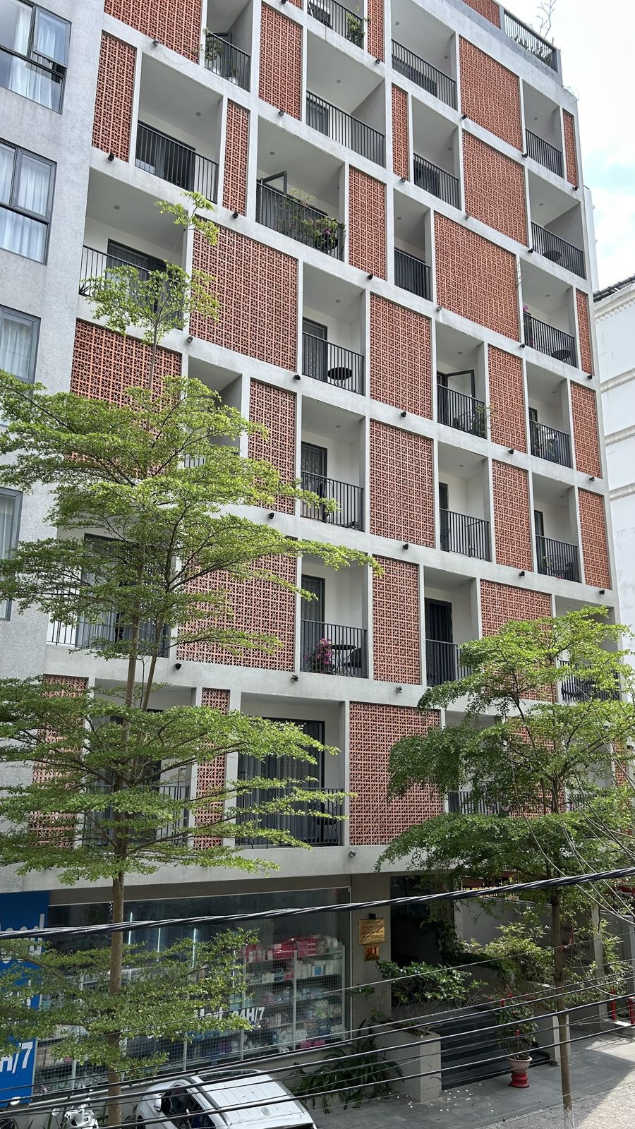 LA MAISON DE ANH
