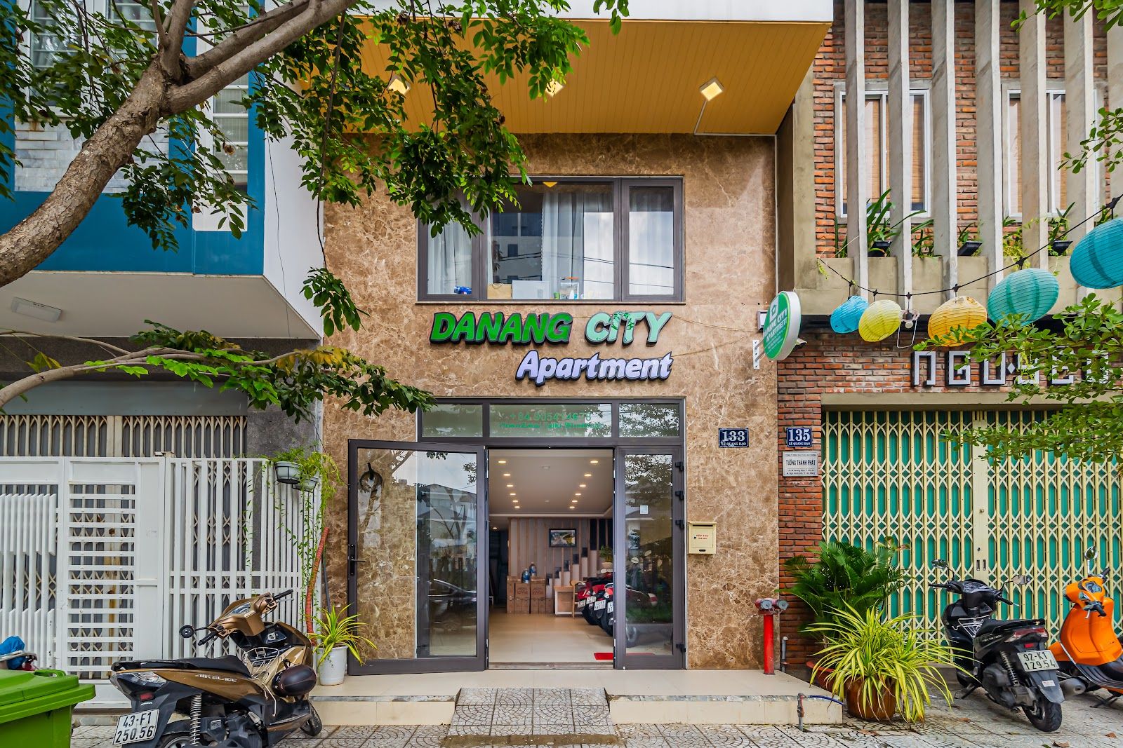Danang City Apartment