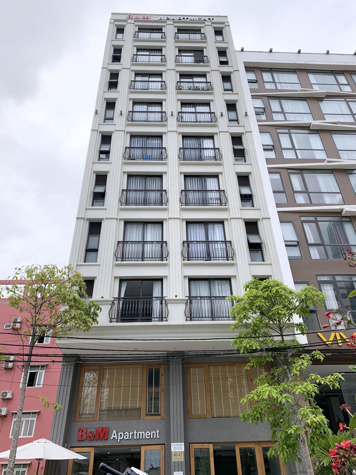 B&M Apartment