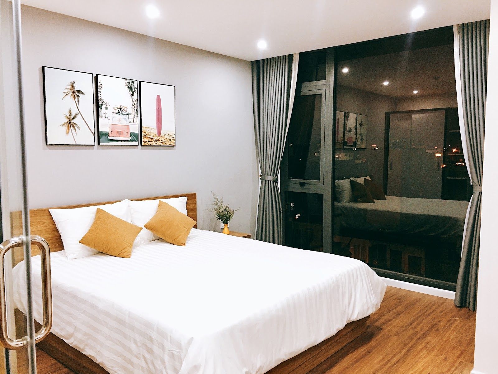 Red Bean Apartment