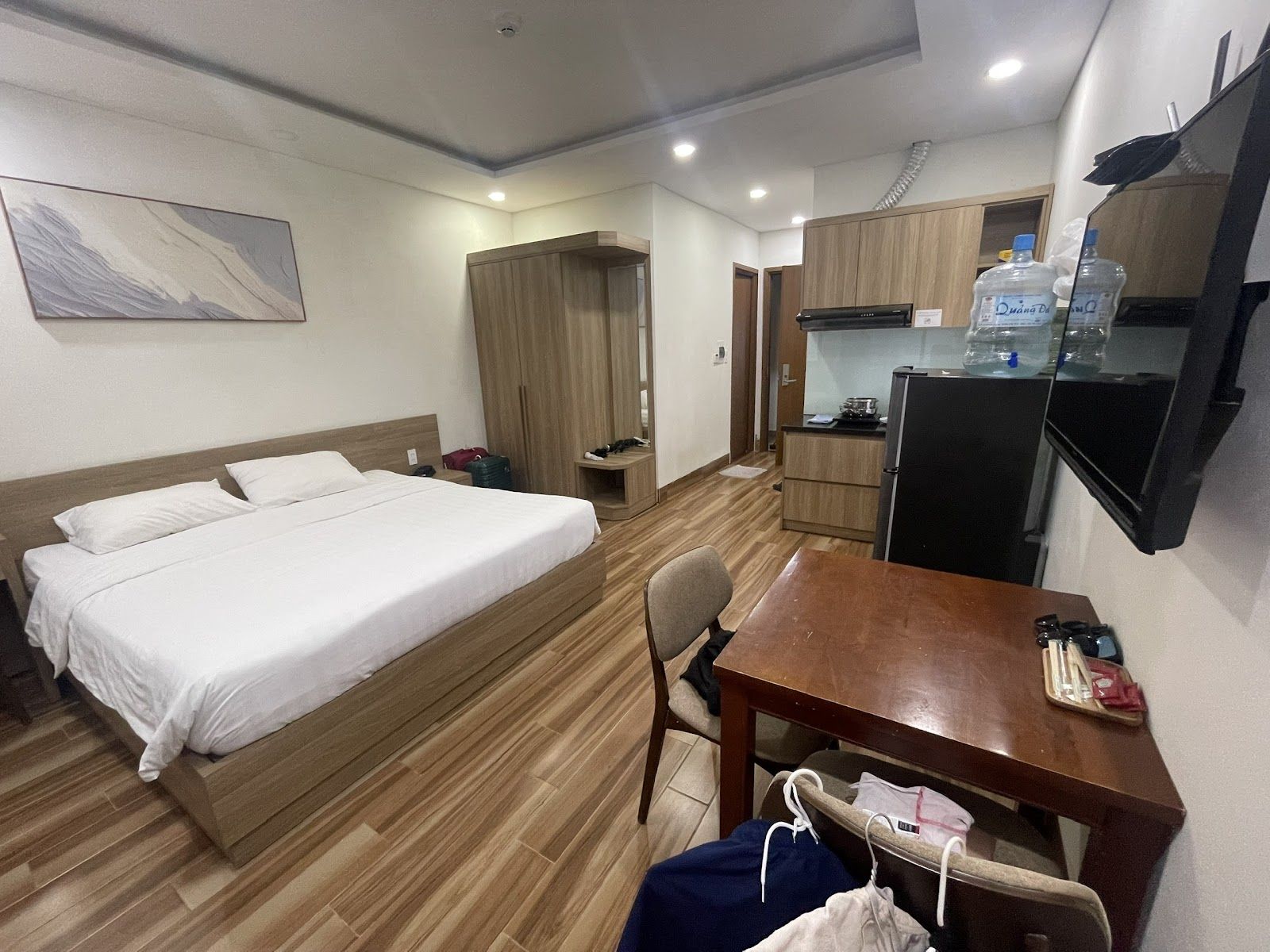The NAVIS Hotel&Apartment