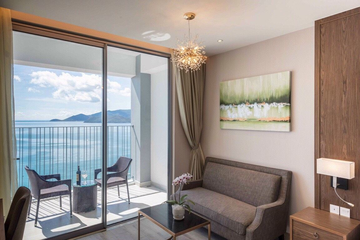 Da nang Seaview cozy apartmetn