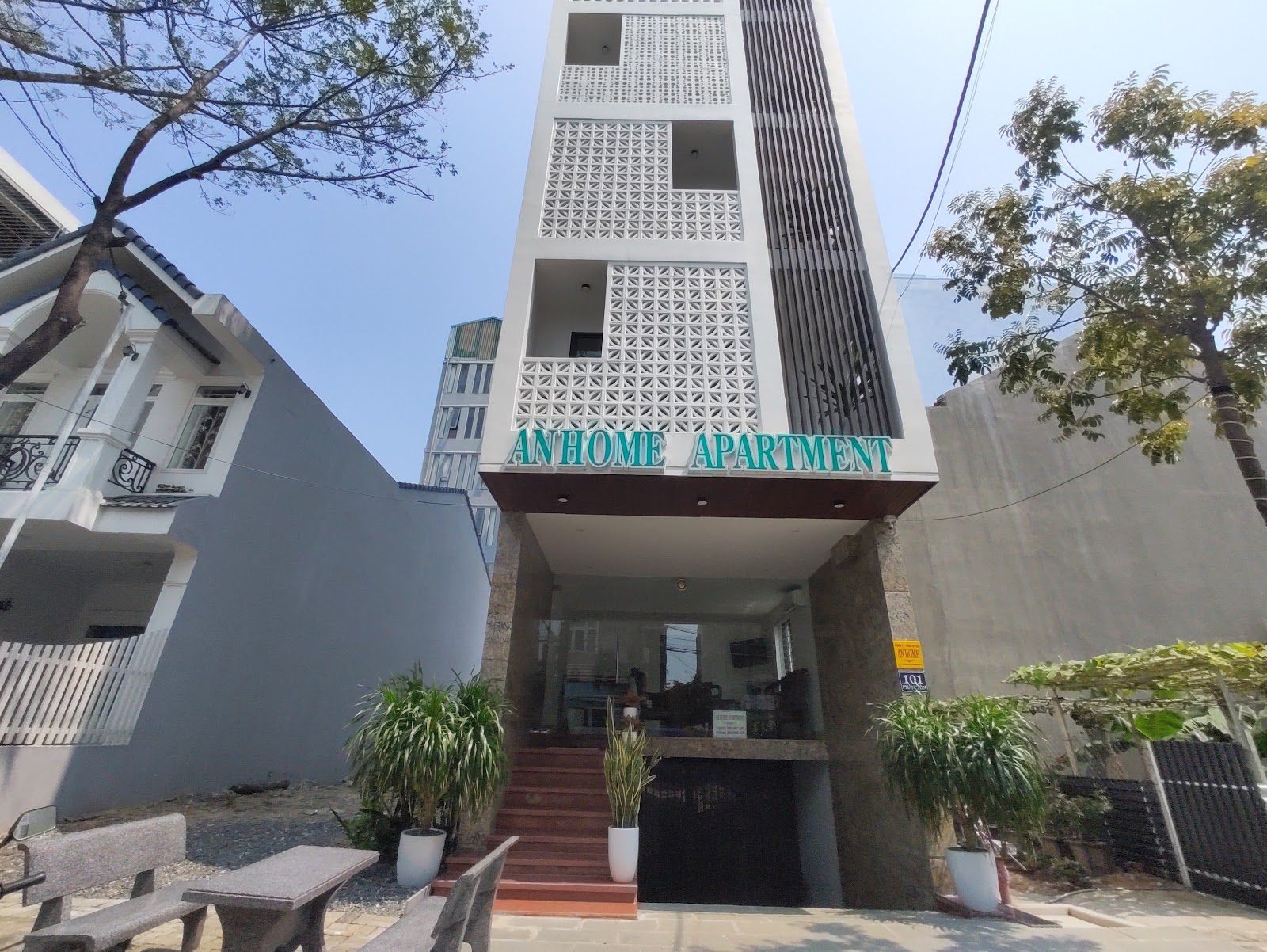 An Home Apartment