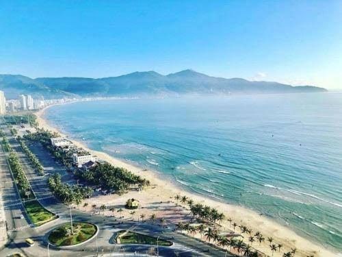 Cozy Apartment near to My Khe Beach