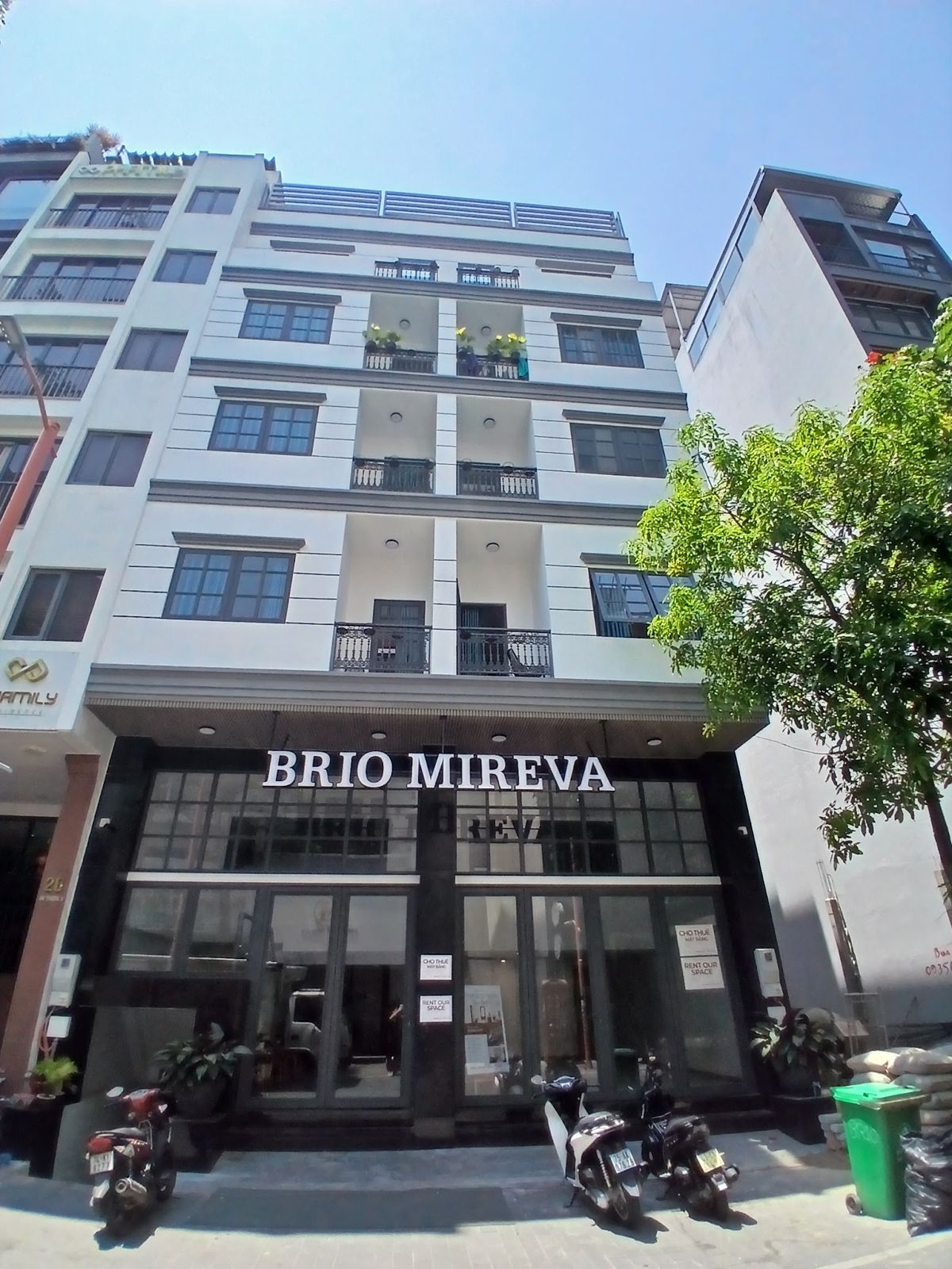 BRIO Mireva Hotel & Apartment
