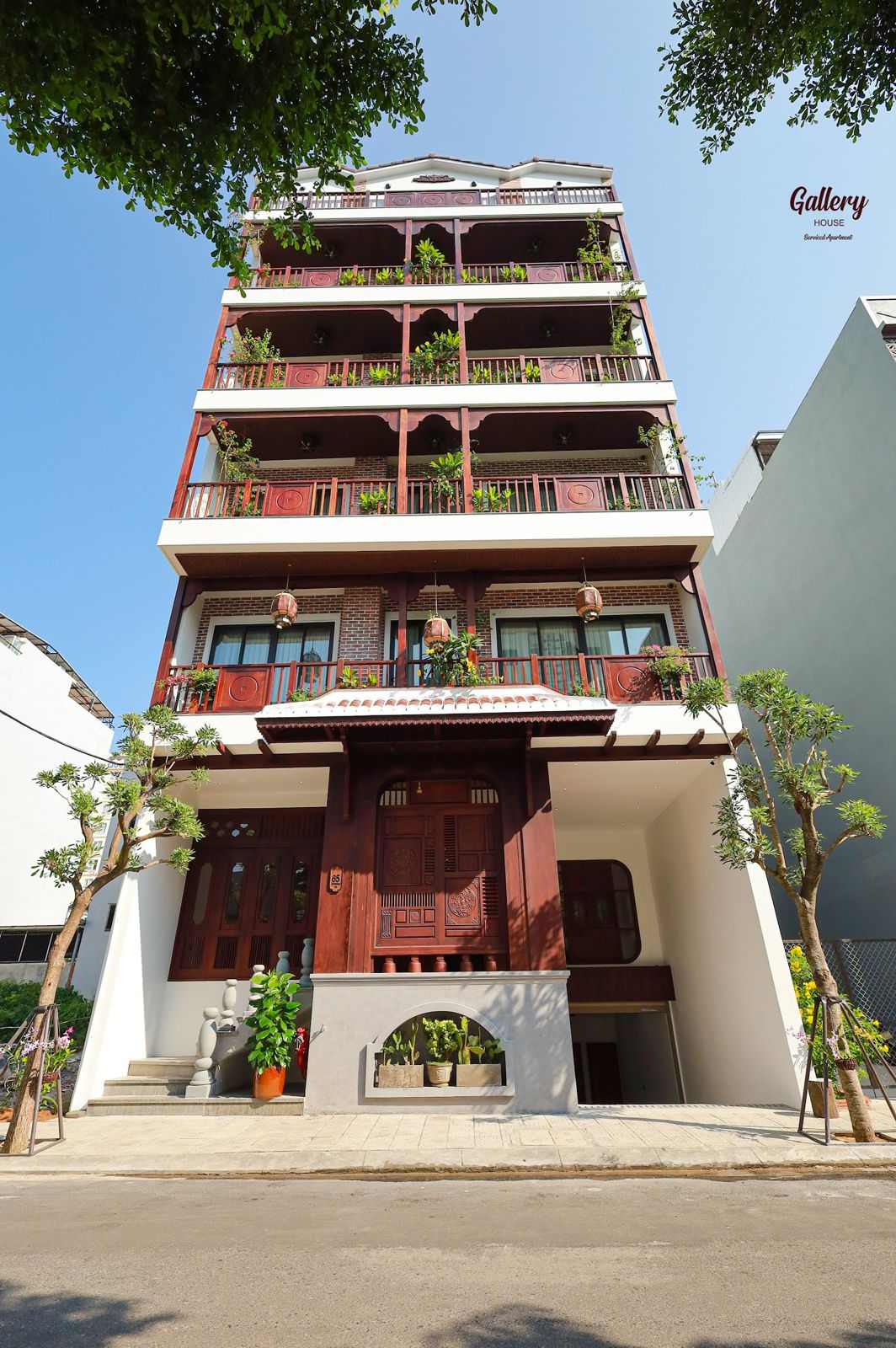 Gallery Executive Apartment