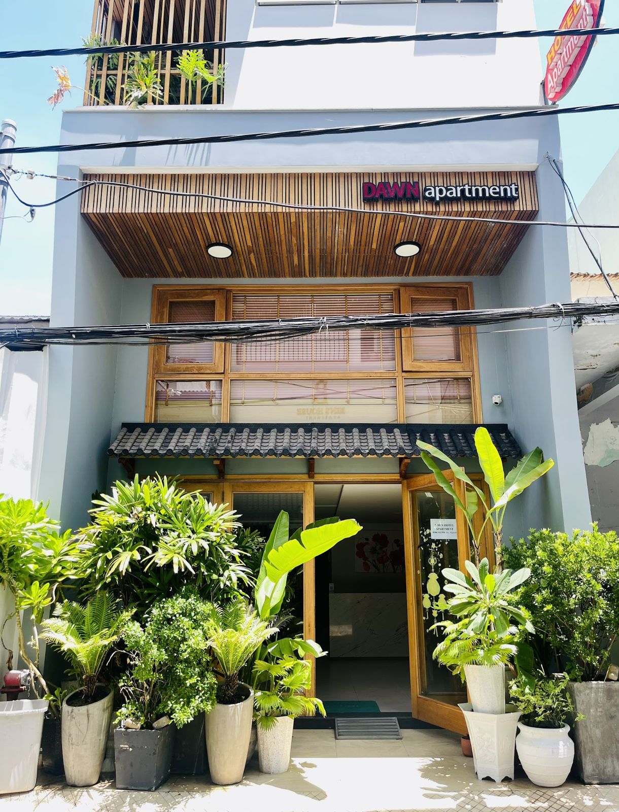 Dawn Apartments & Hotel (RentalFM 2)