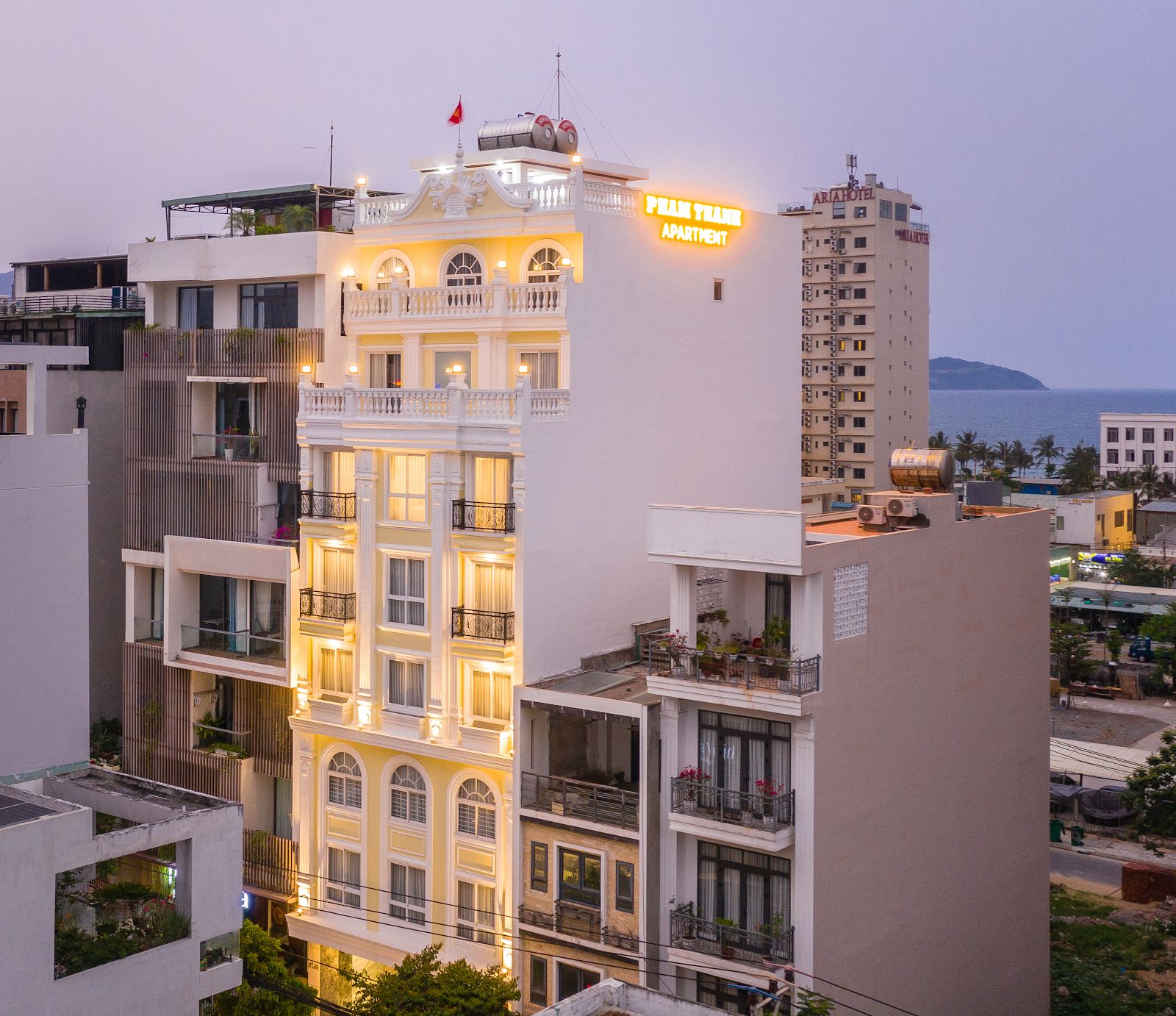 Pham Thanh Apartment