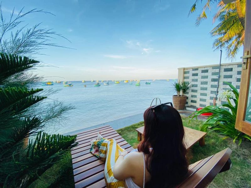 Five Homestay Da Nang 2 - Homestay Đà Nẵng Gần Biển View Đẹp