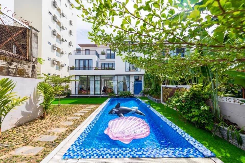 Mây Chill House Villa Đà Nẵng