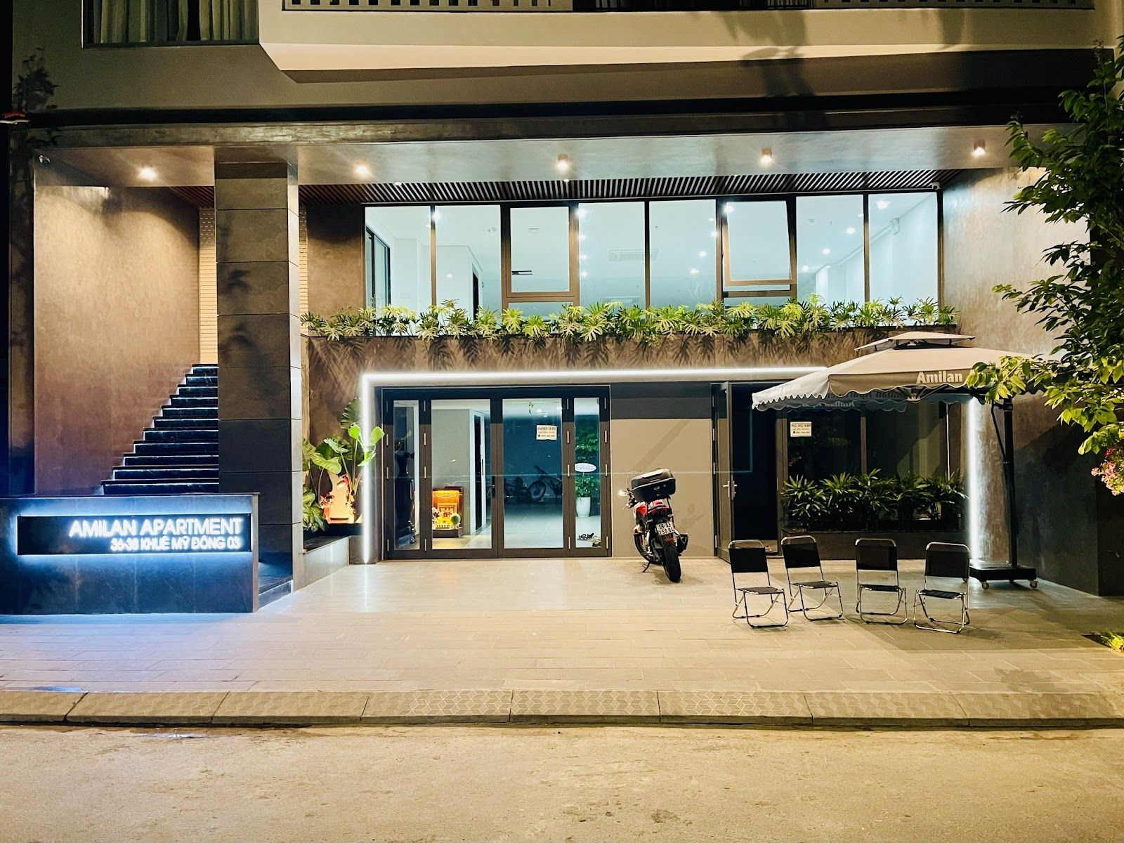 AMilan - Danang Apartment