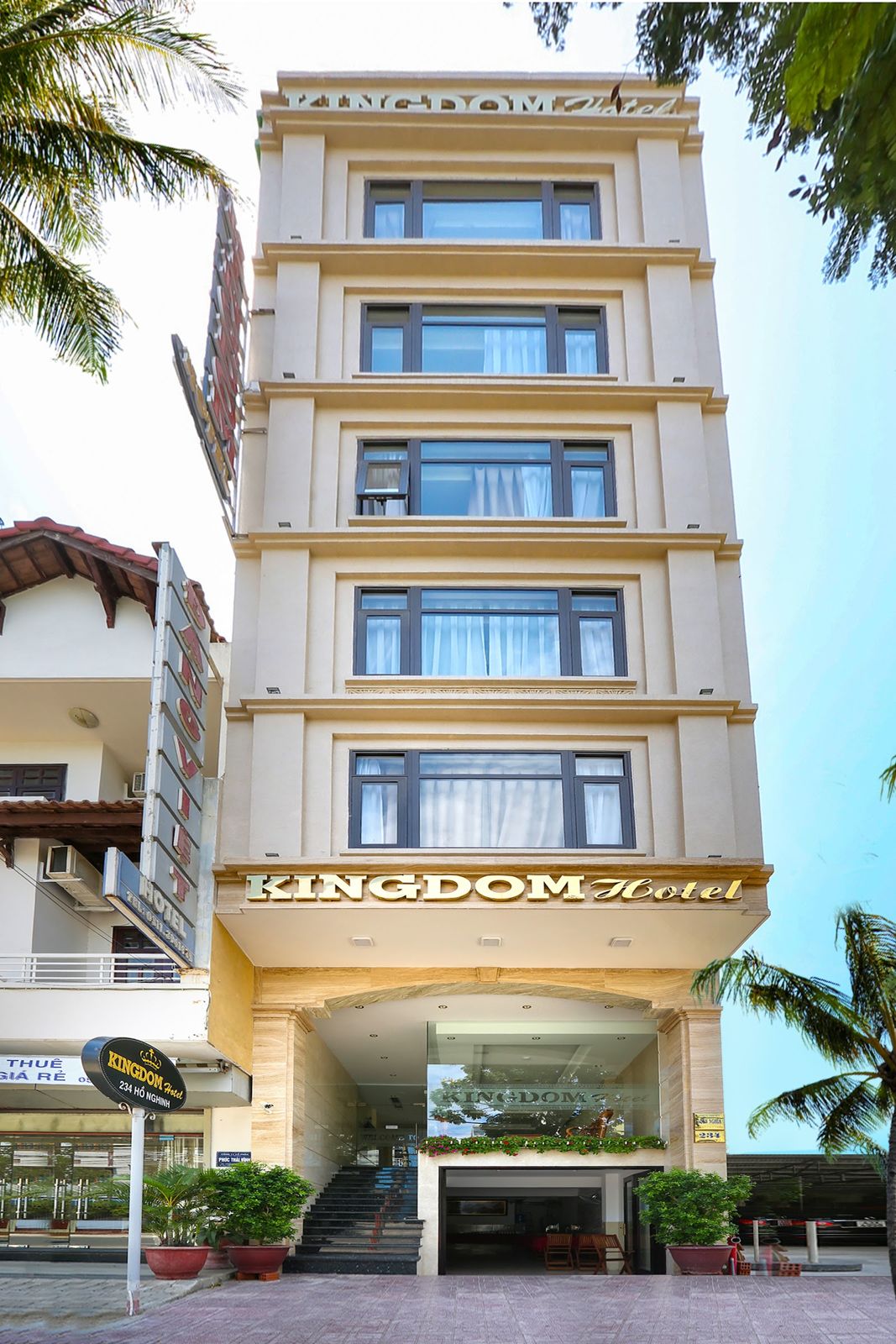 My Suites Hotel & Apartment