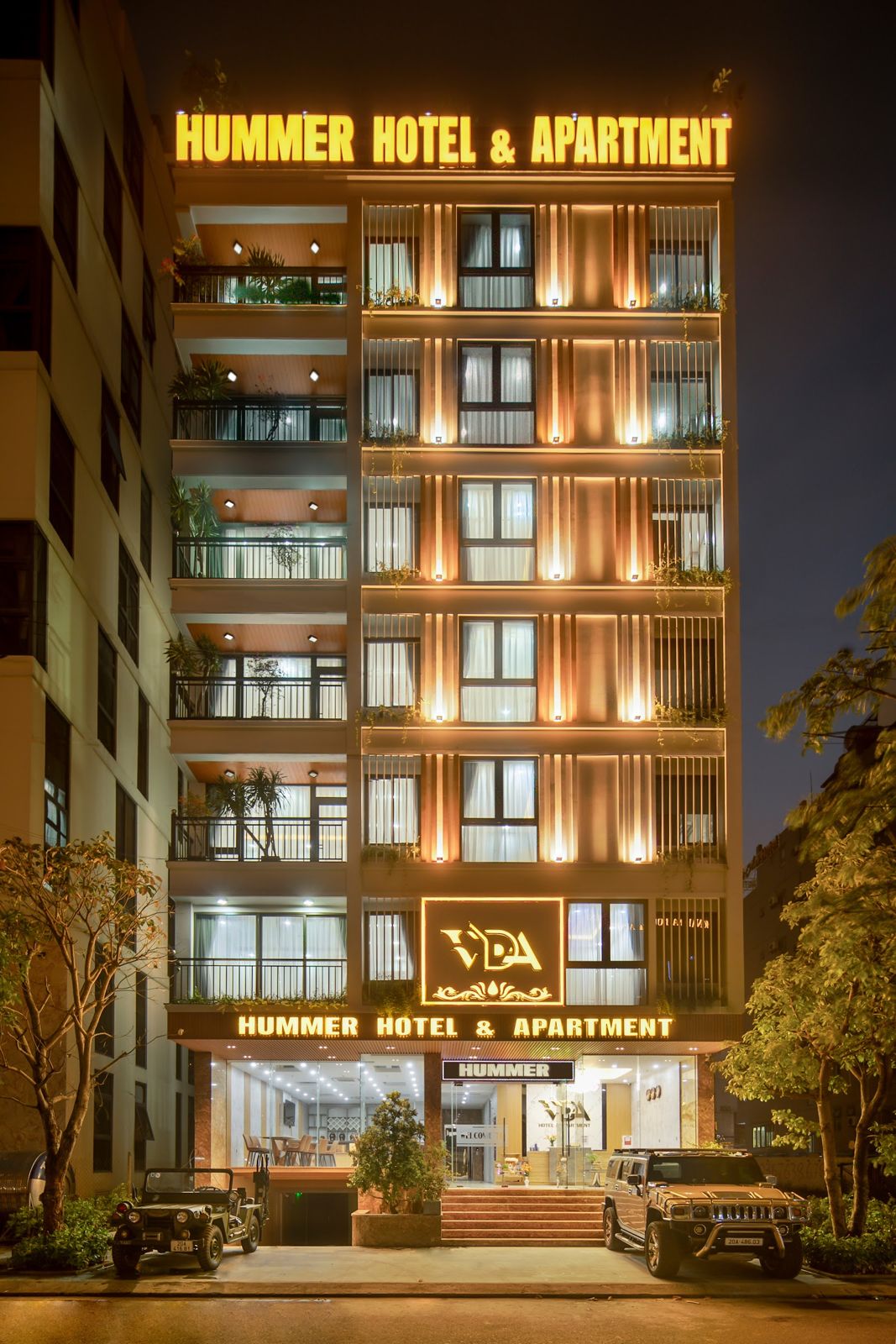 Sea Swan Apartment and Hotel