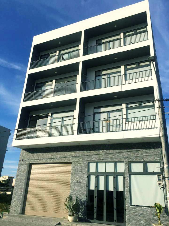 Pandora Apartments