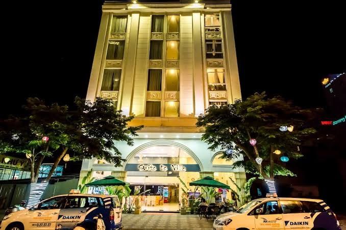 Sandy Hotel & Apartment