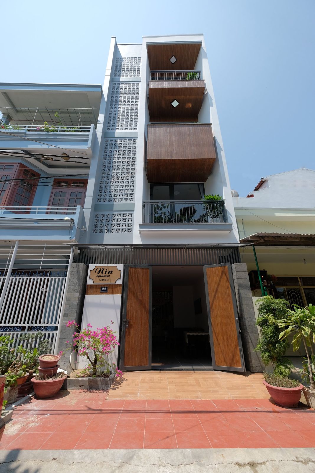 Nin Apartment Da Nang