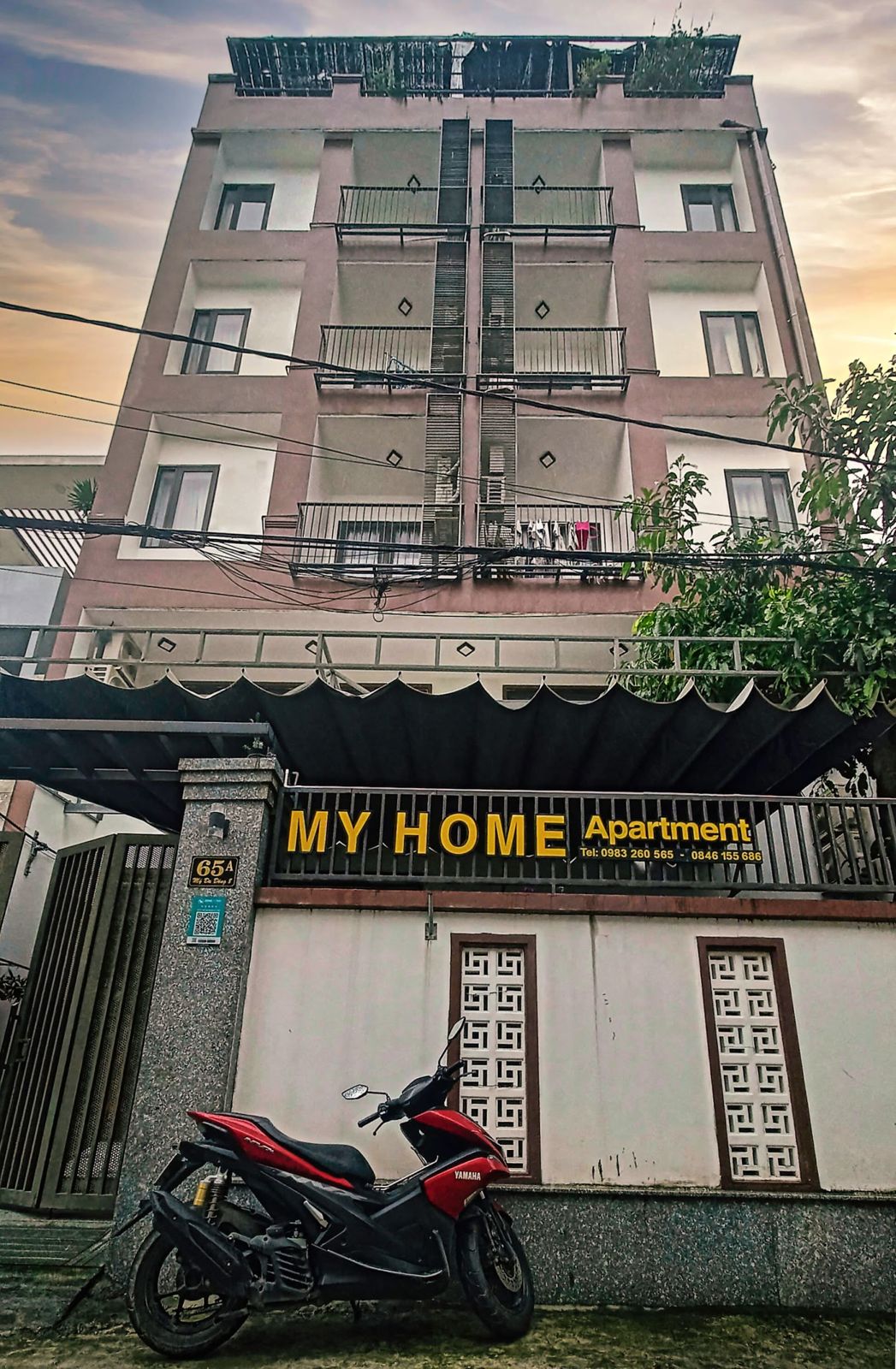 My Home Apartment