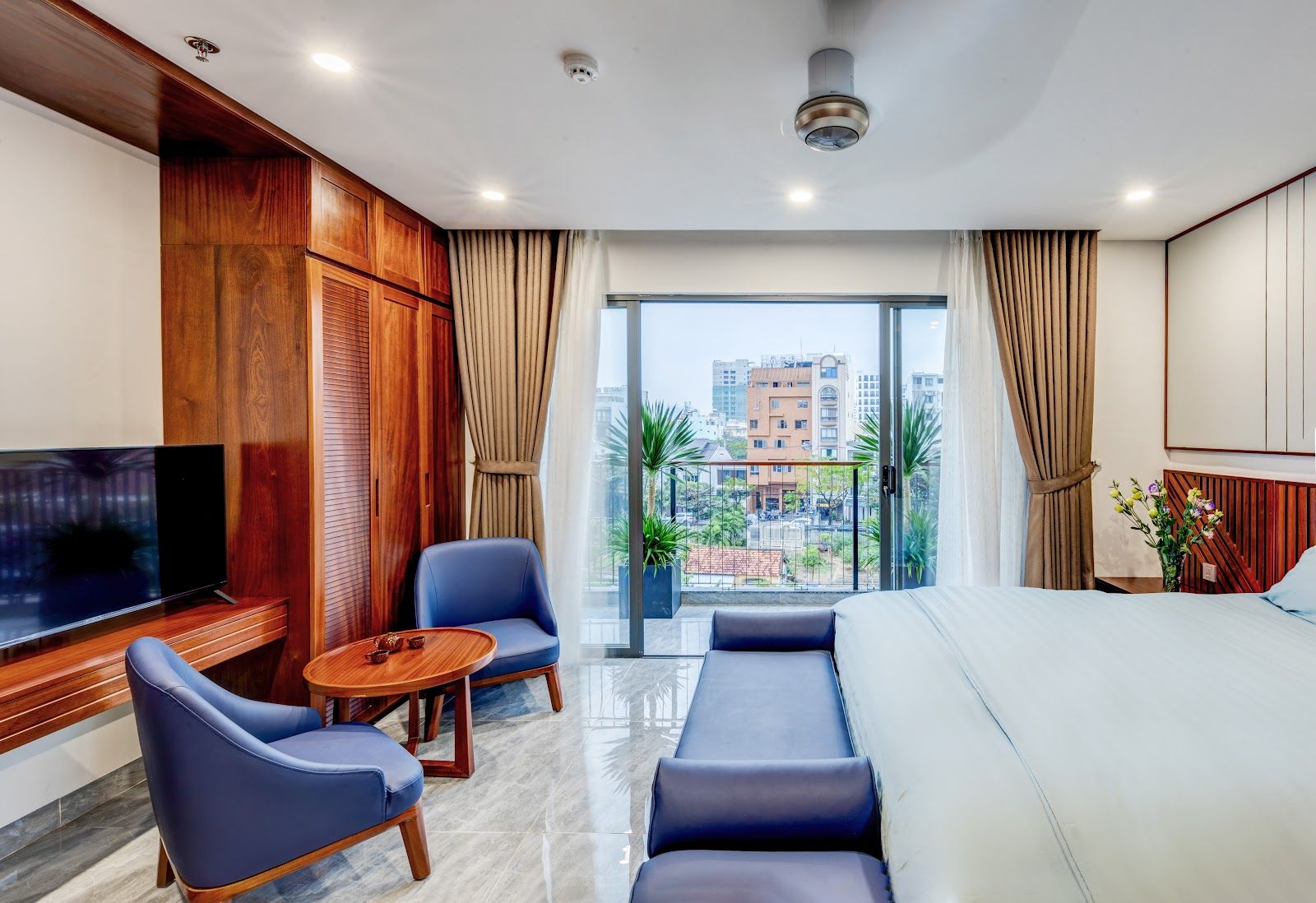 Mai Apartments K16/6