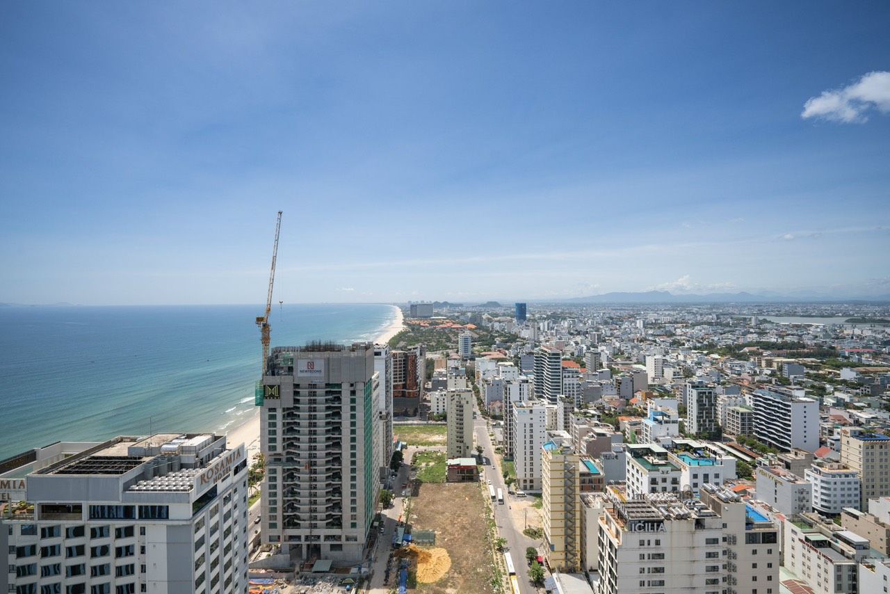 Apartments Sea View - Muong Thanh