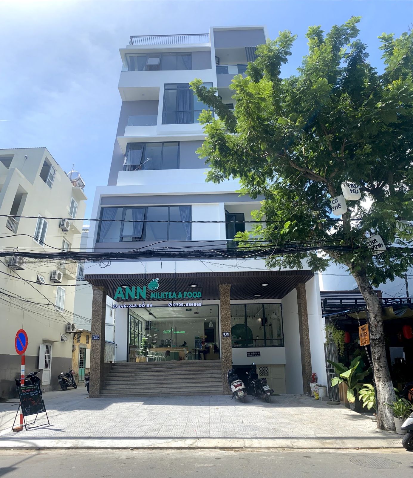 CĂN HỘ TK Apartment