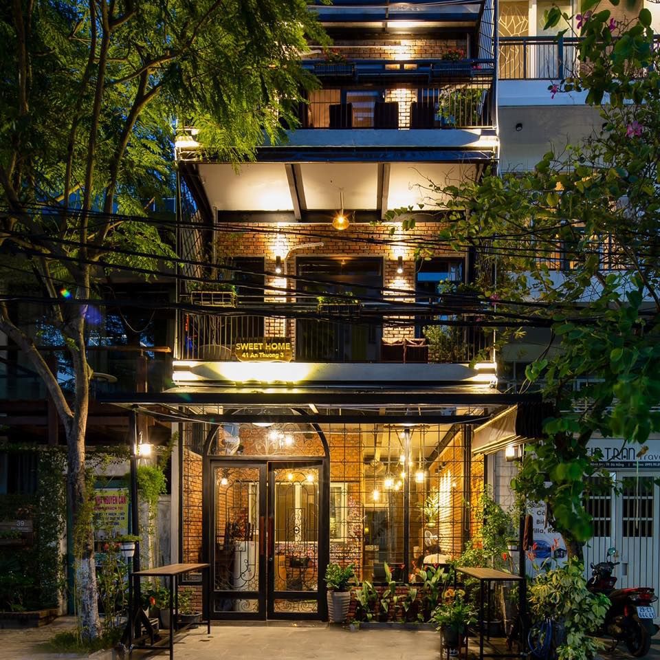 SWEETHOME HOMESTAY