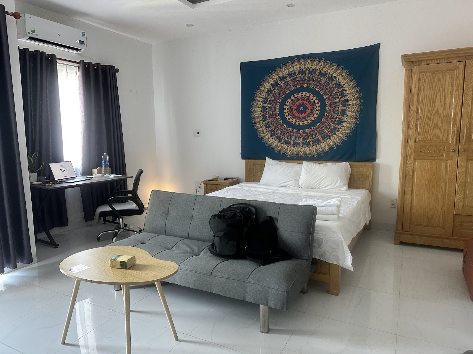 Mandala Living 1 - Mandala Apartments