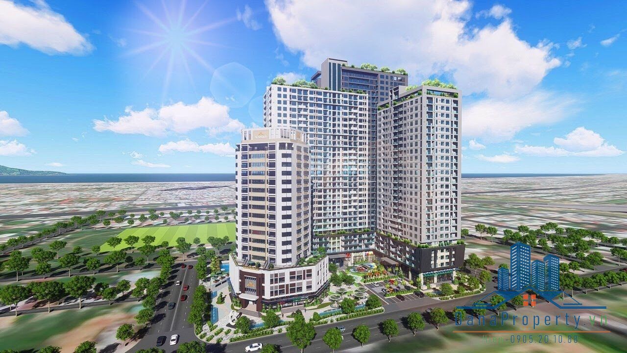 Monarchy Apartment - DanaProperty